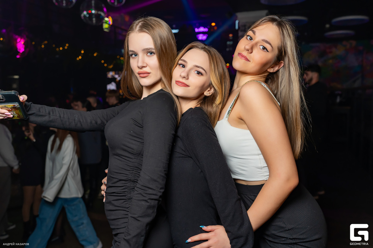 FUNKY PARTY 8