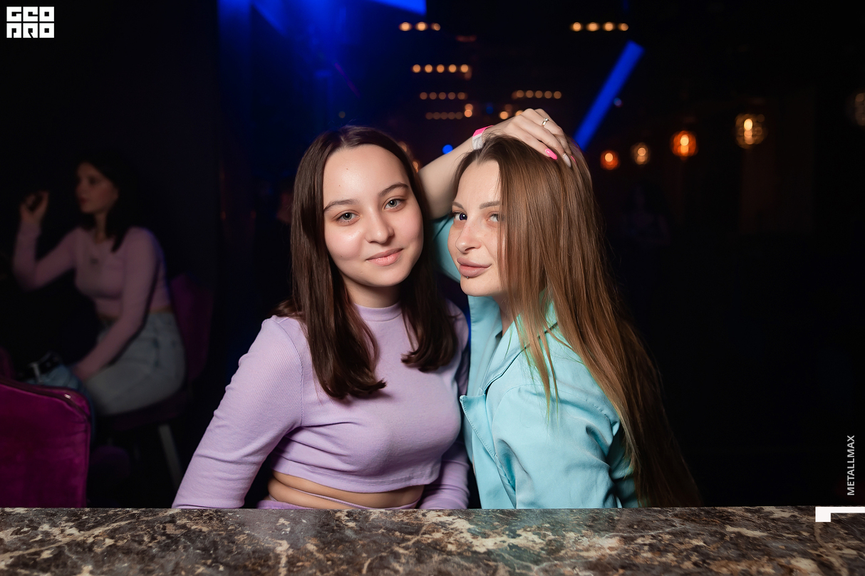 Пятничный отрыв! 10