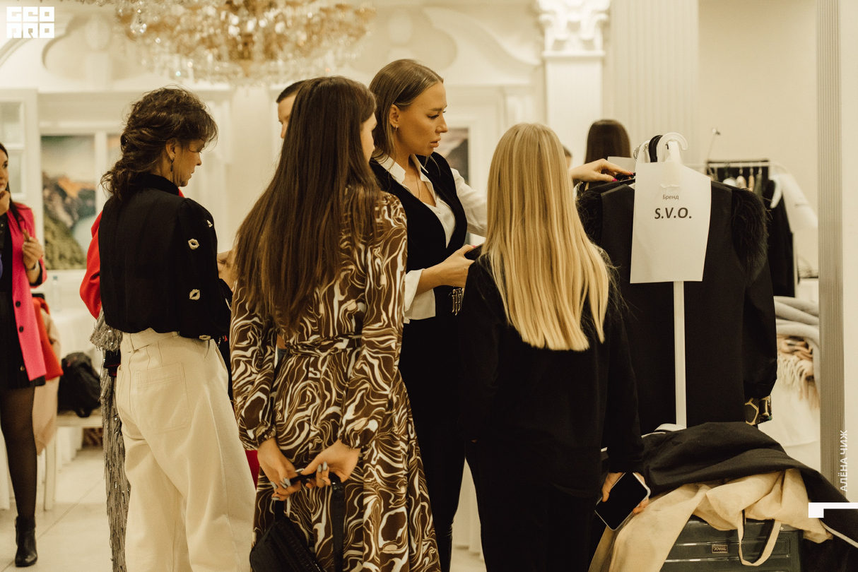 Christmas Fashion Week от МА City Style 12