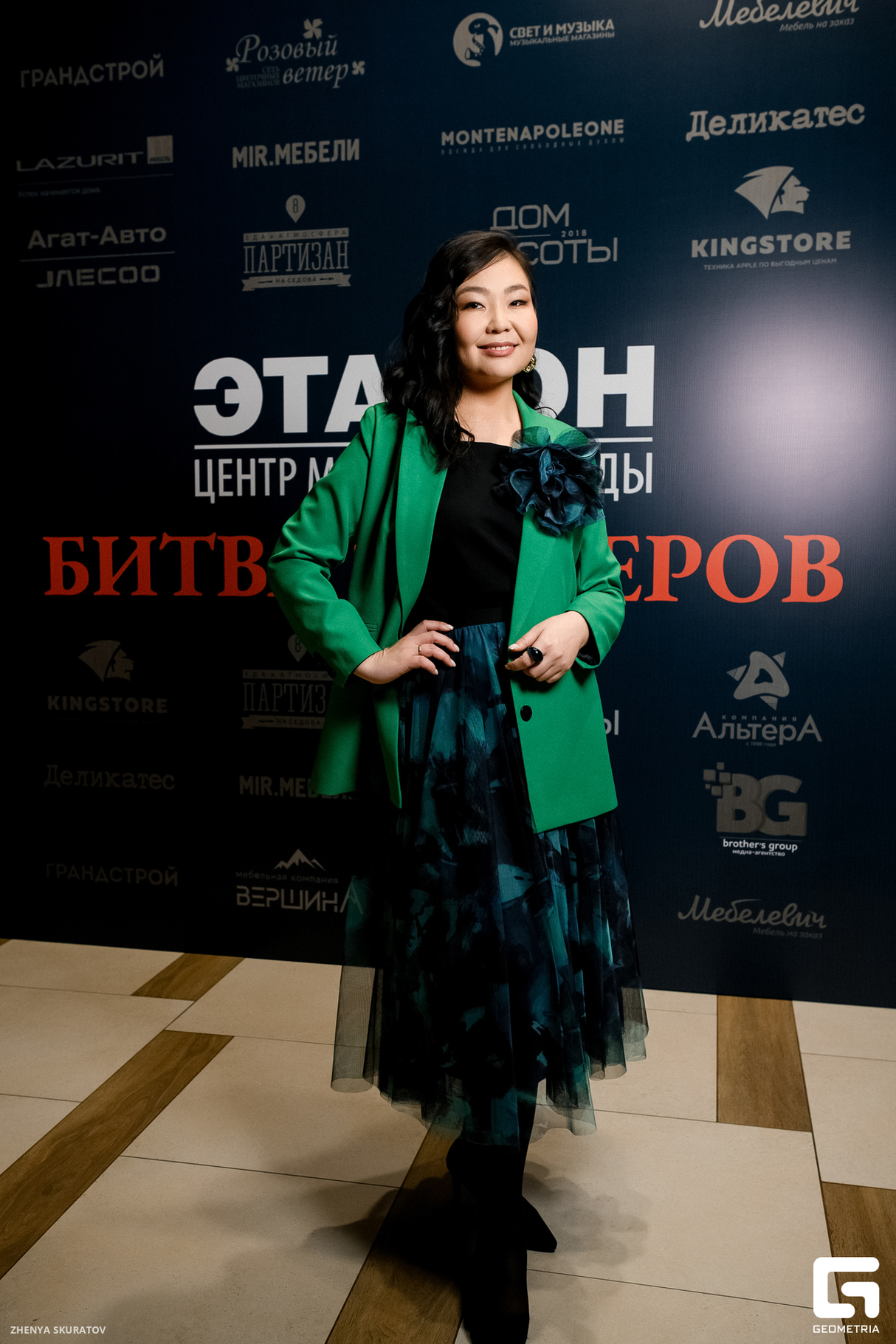 Центр Мебельной Моды «Эталон» в свой юбилейный 20-й год нашел «Эталон Красоты»! 30