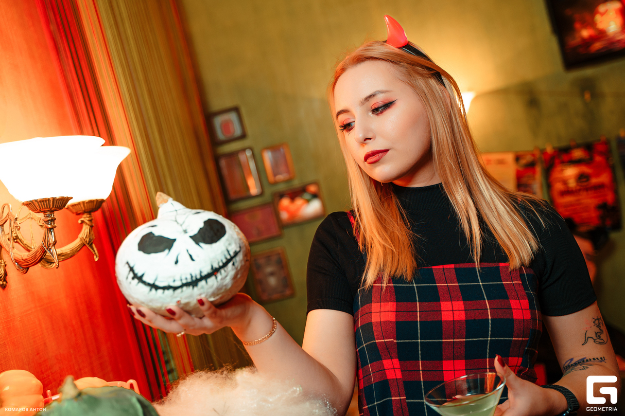 Субботний HalloWeen в Sweet Pepper 8
