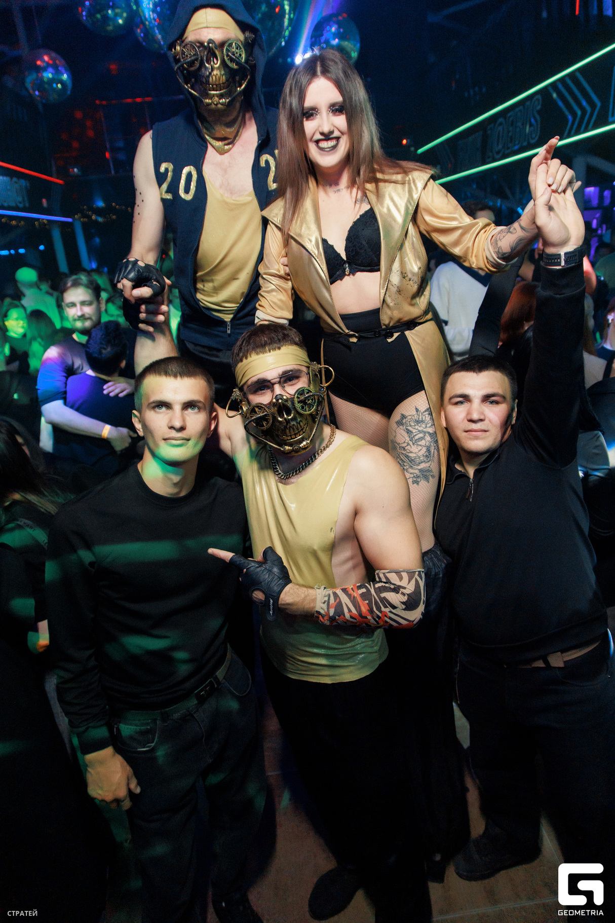 Жаркая ночь! 19