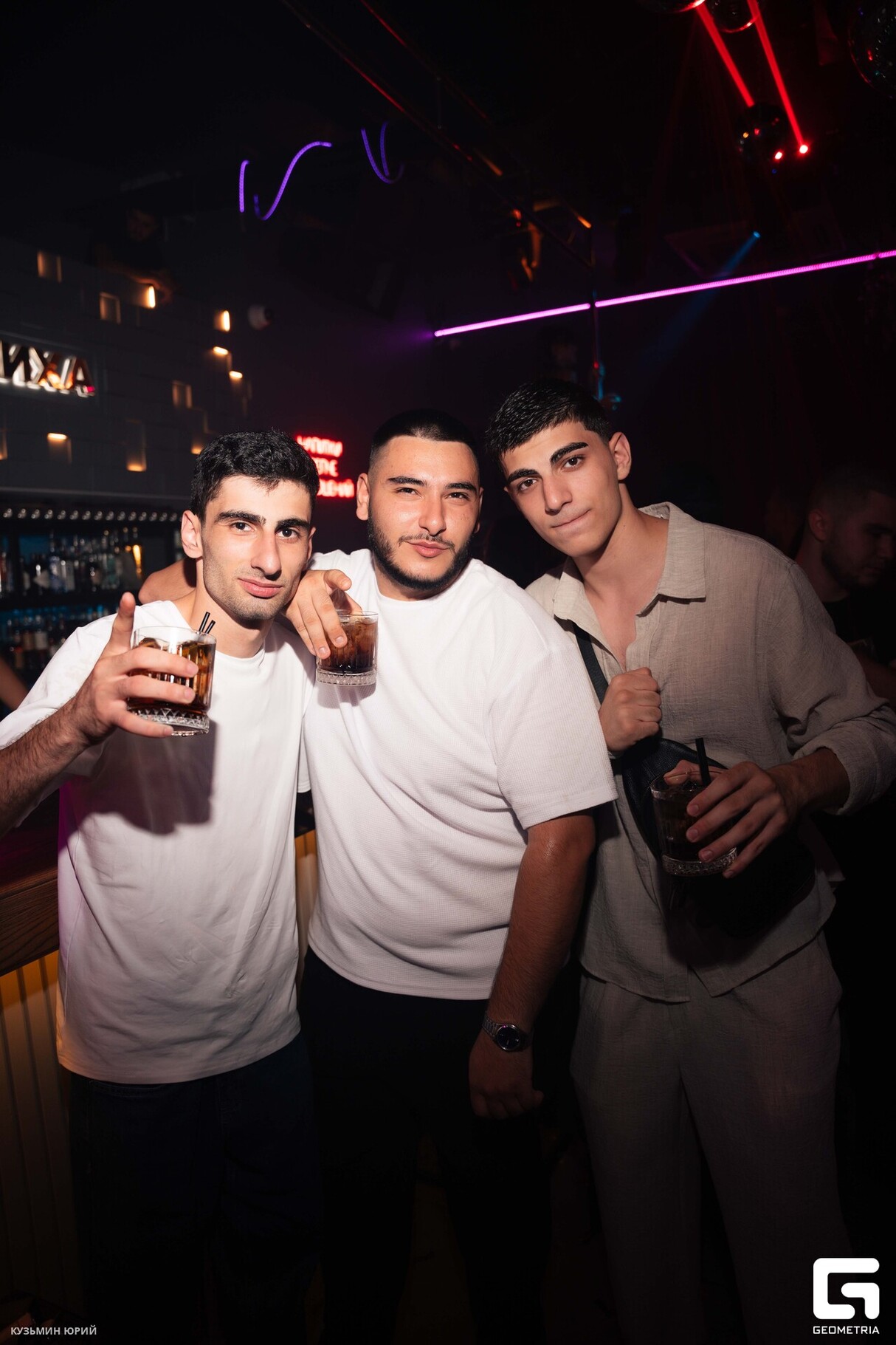 Saturday Night в БАРВИХЕ 20