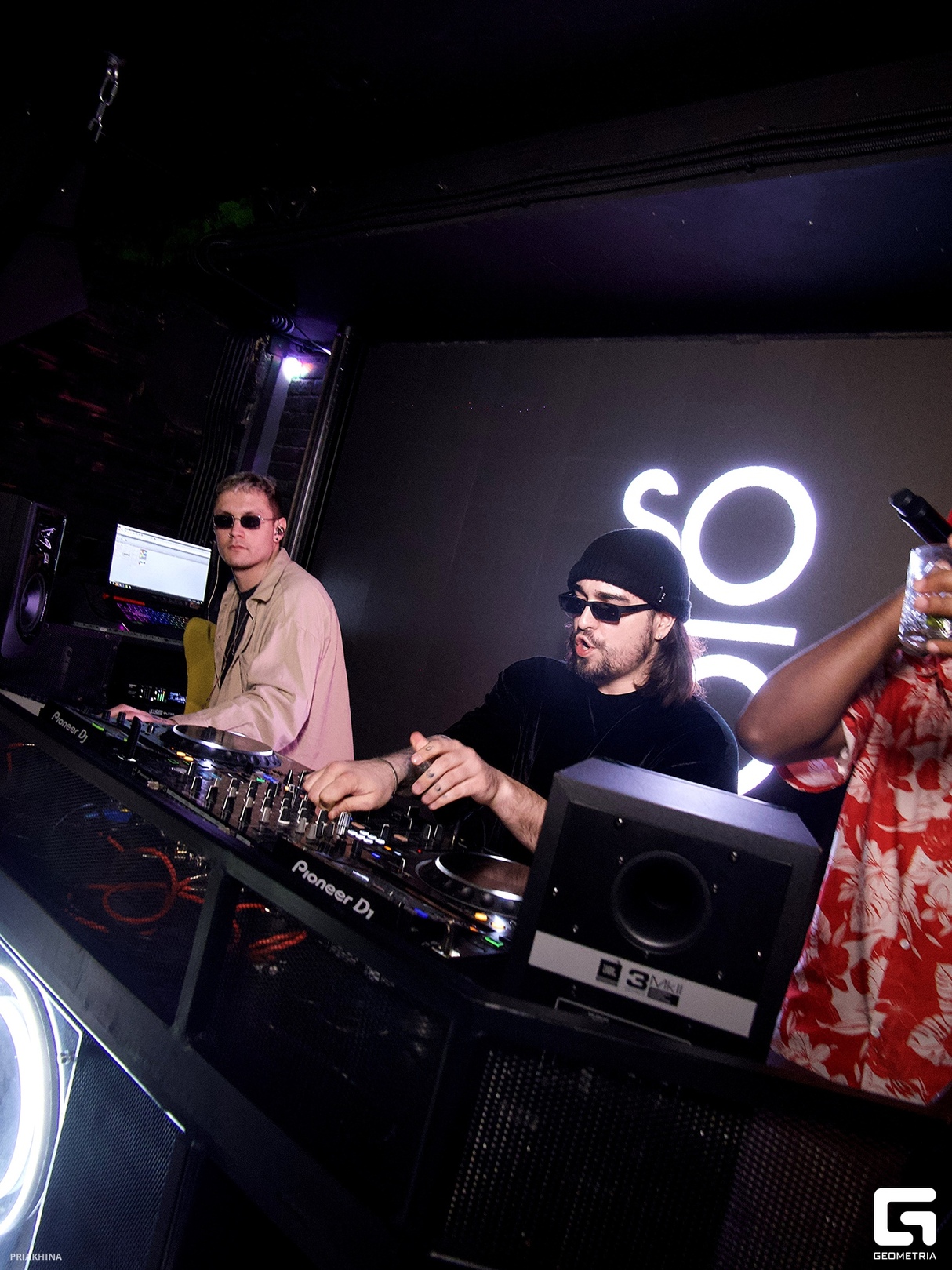 Dj NEKHRISTOV 20