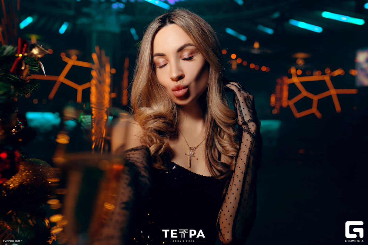 НОВЫЙ ГОД В ТЕТРЕ 21