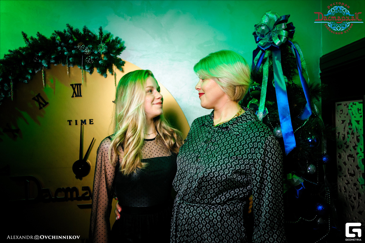 Суббота в ресторане Дастархан 8
