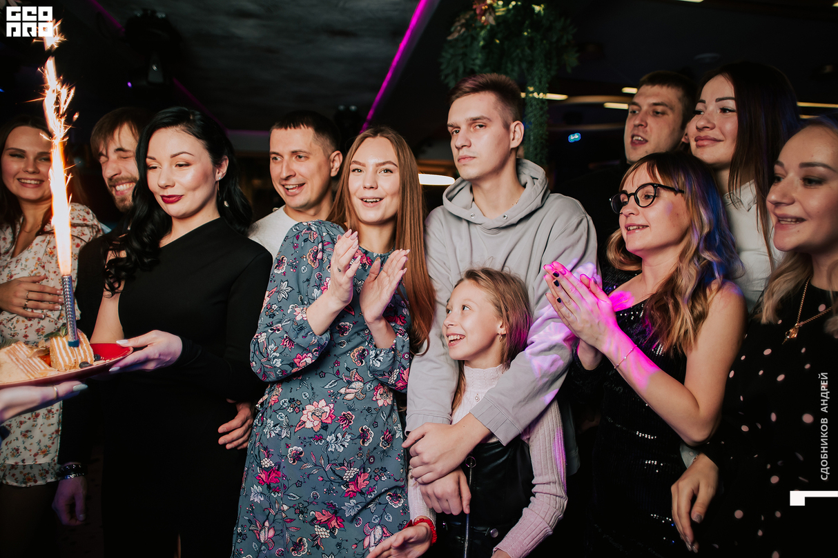 Суббота в ресторане "Чито" 14
