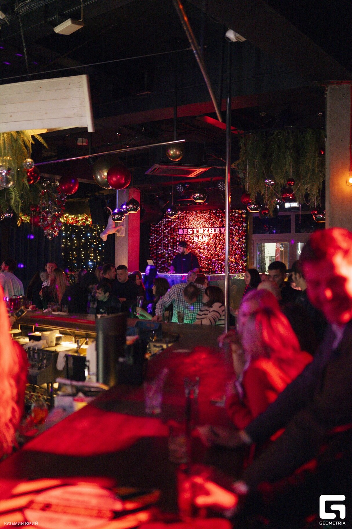 ПЯТНИЦА В BESTUZHEV BAR 17