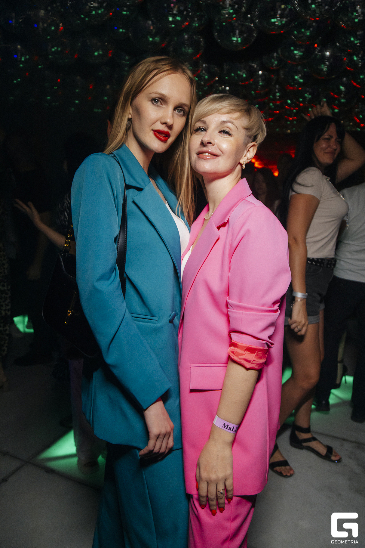 Saturday party 9