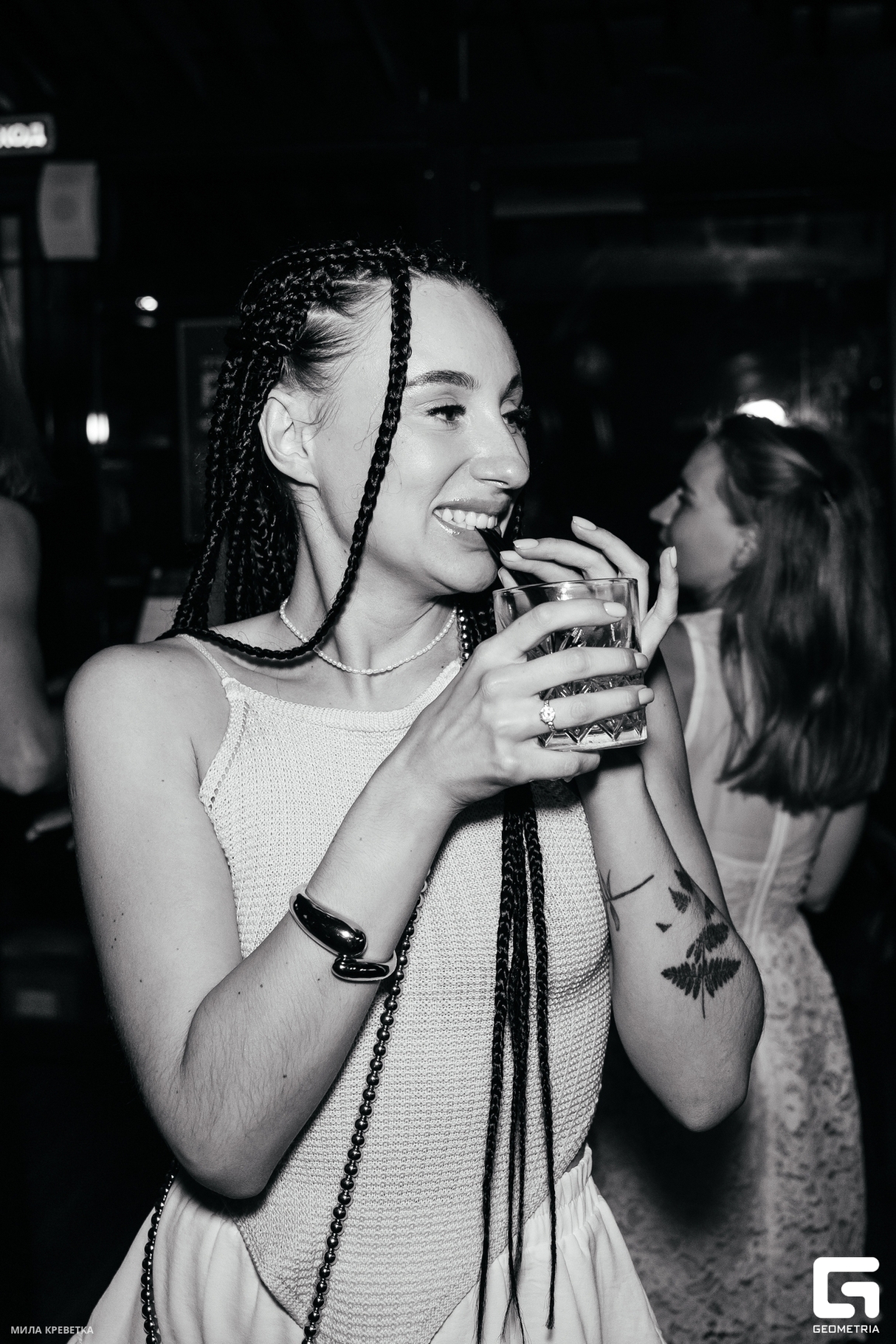 Saturday Night в BAR BQ 21