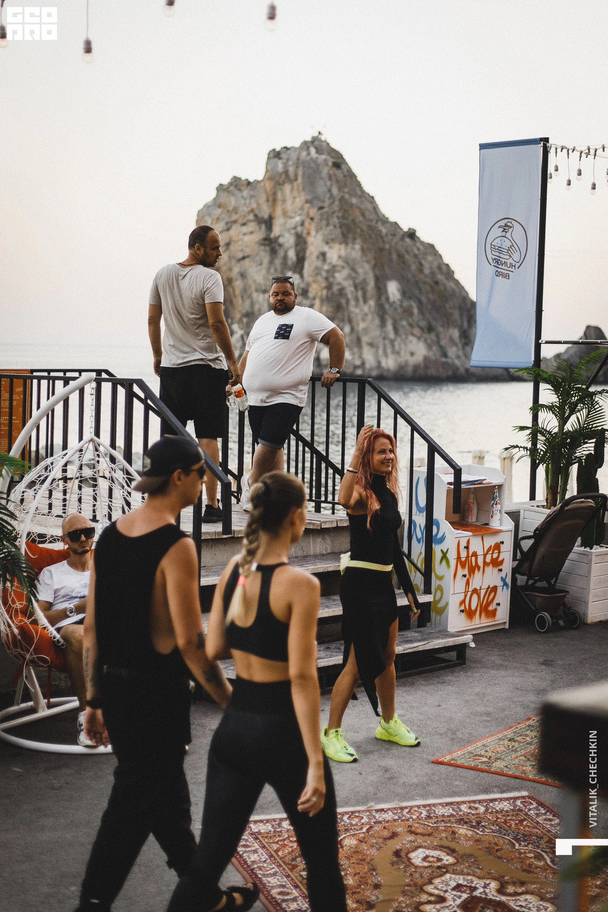 DR.SPY.DER in HUNGRY BIRD SIMEIZ 22