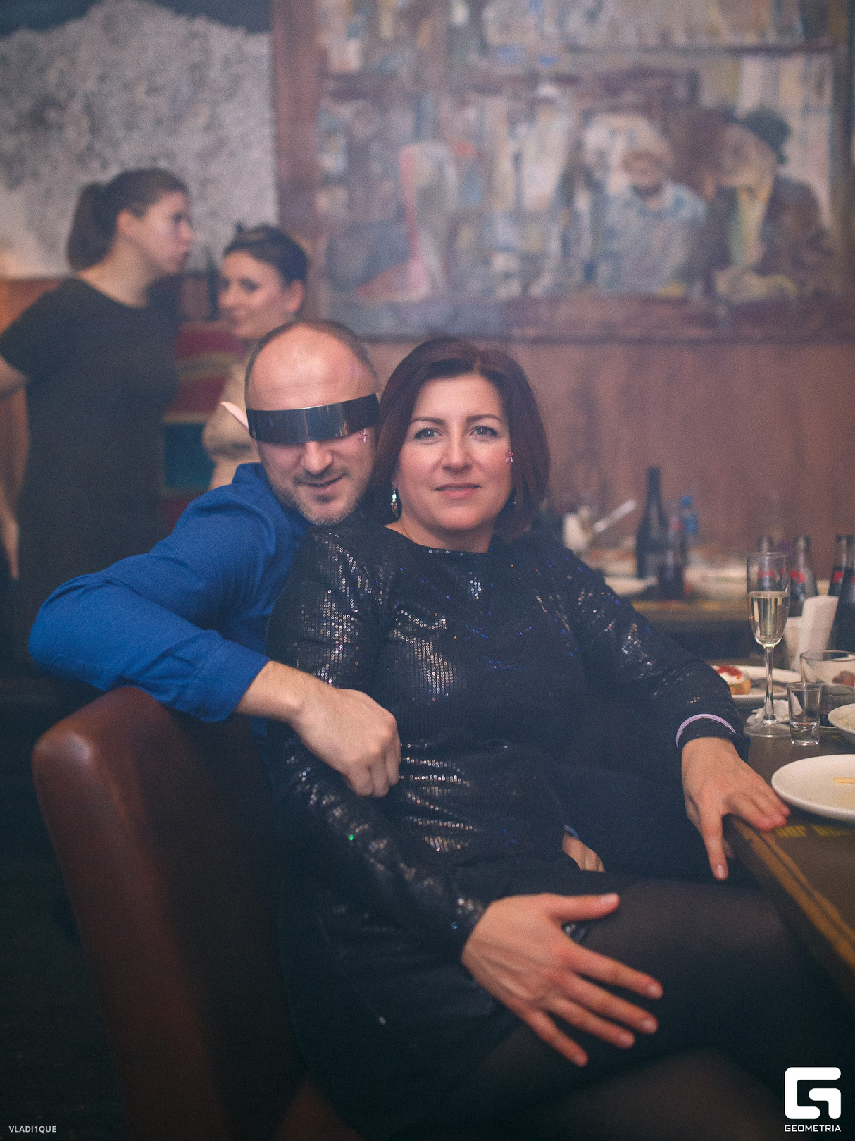 Звёздный Путь в Mr. Drunke Bar 22