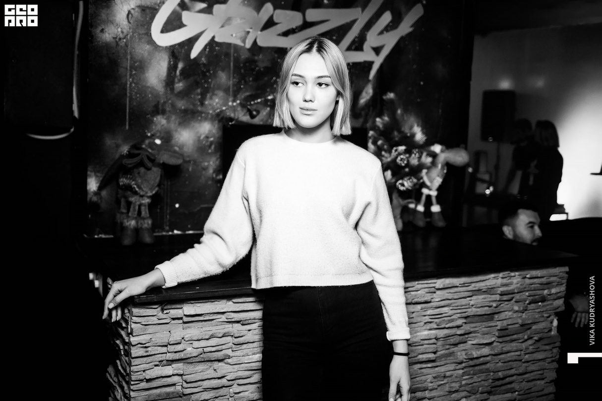 Субботний вечер в Grizzly 20