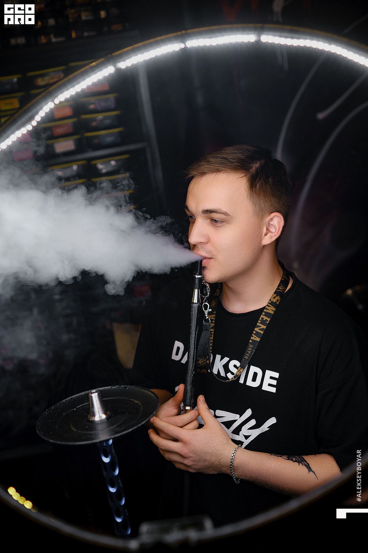 Суббота в Grizzly 21
