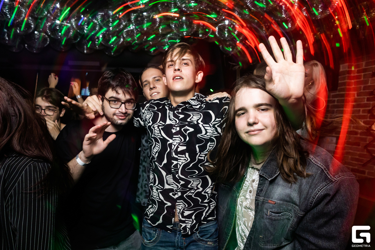 Saturday party 12