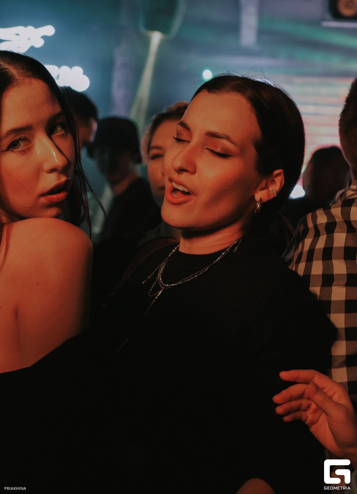 Saturday party 8