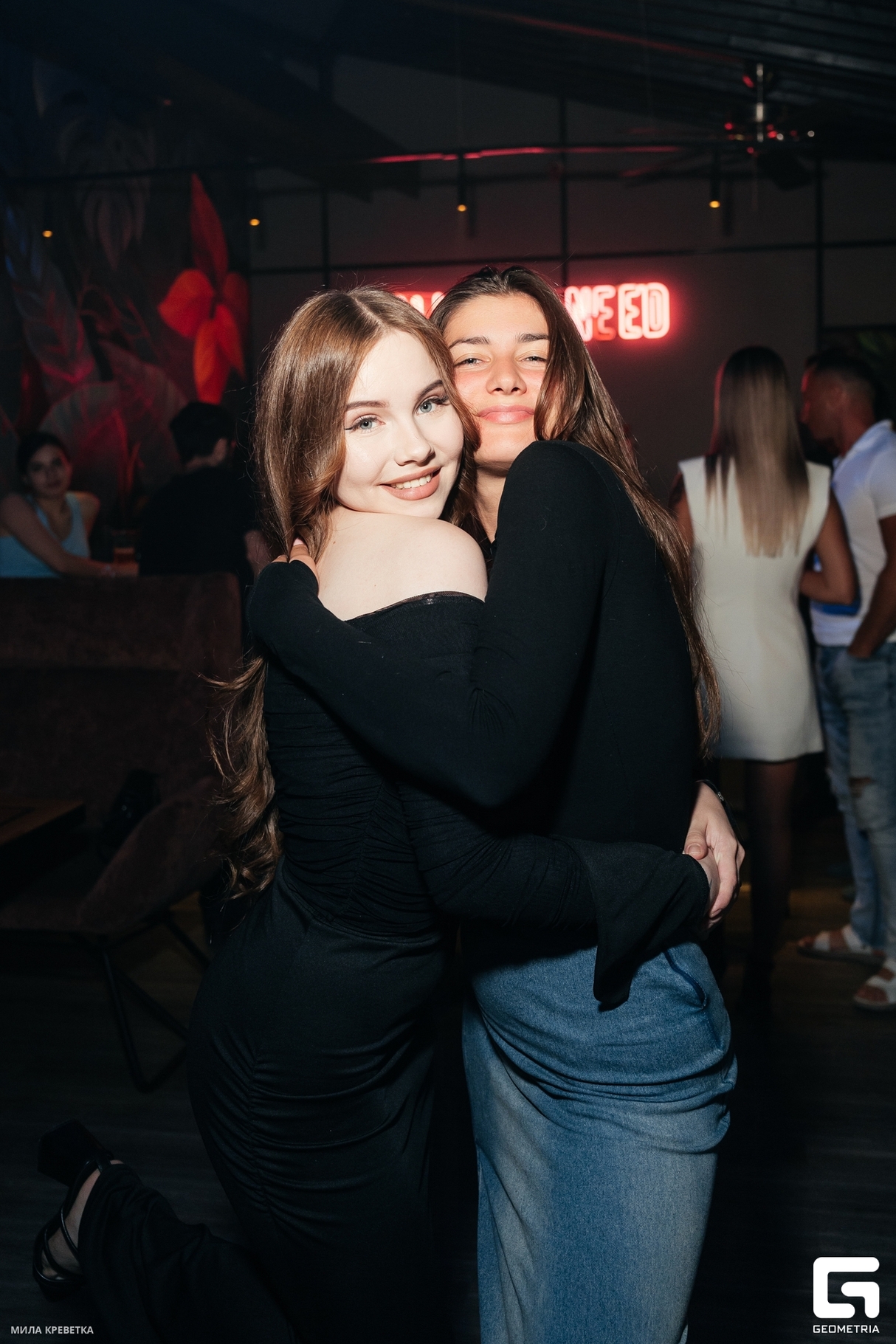 Saturday Night в BAR BQ 23