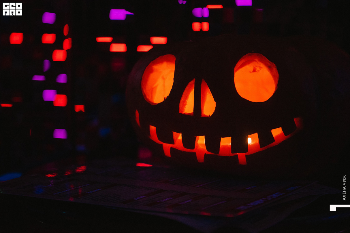 LUCKY HAALOWEEN 7