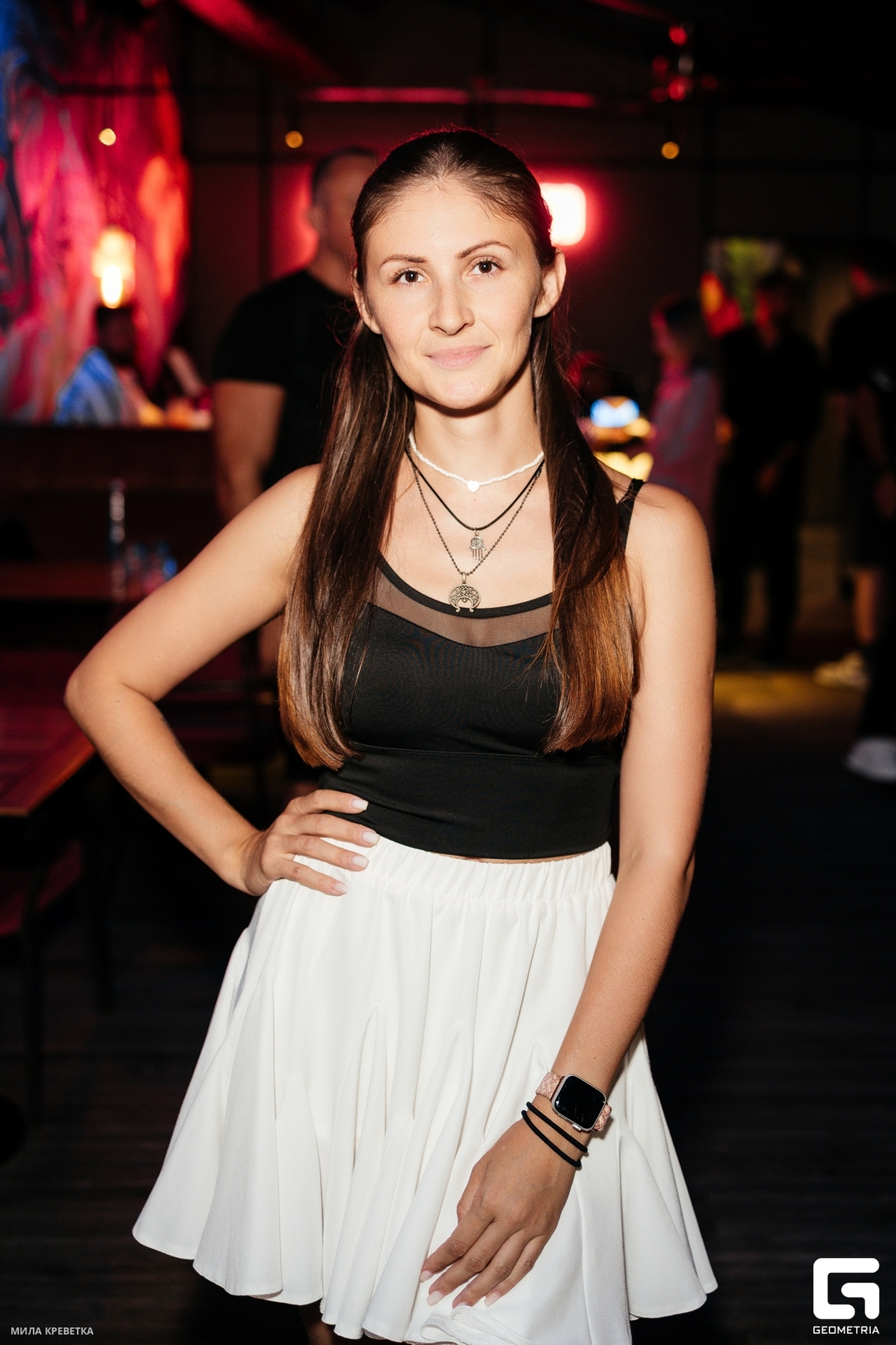 Saturday Night в BAR BQ 30