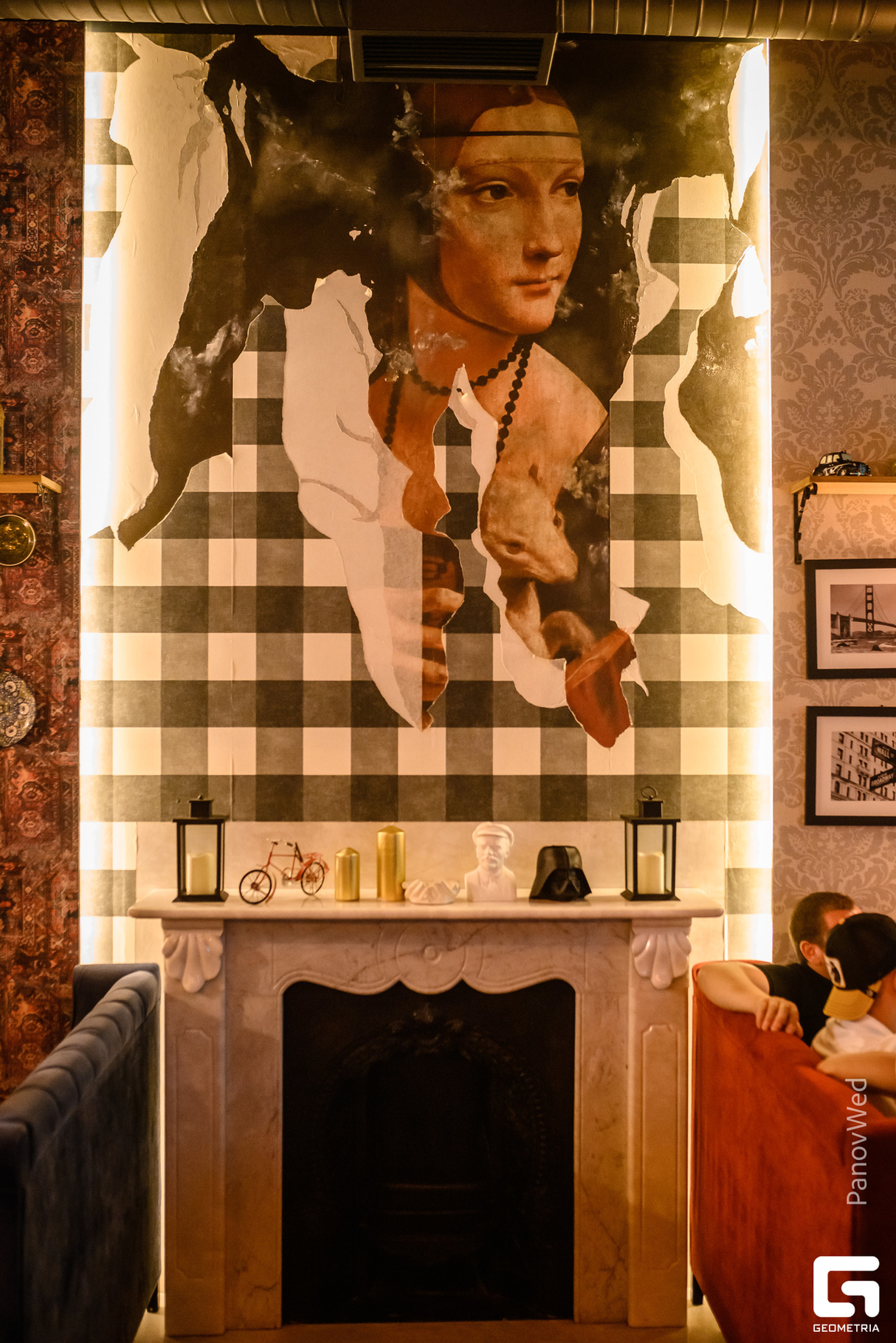 Вечеринка в BNB BOYS BAR 7