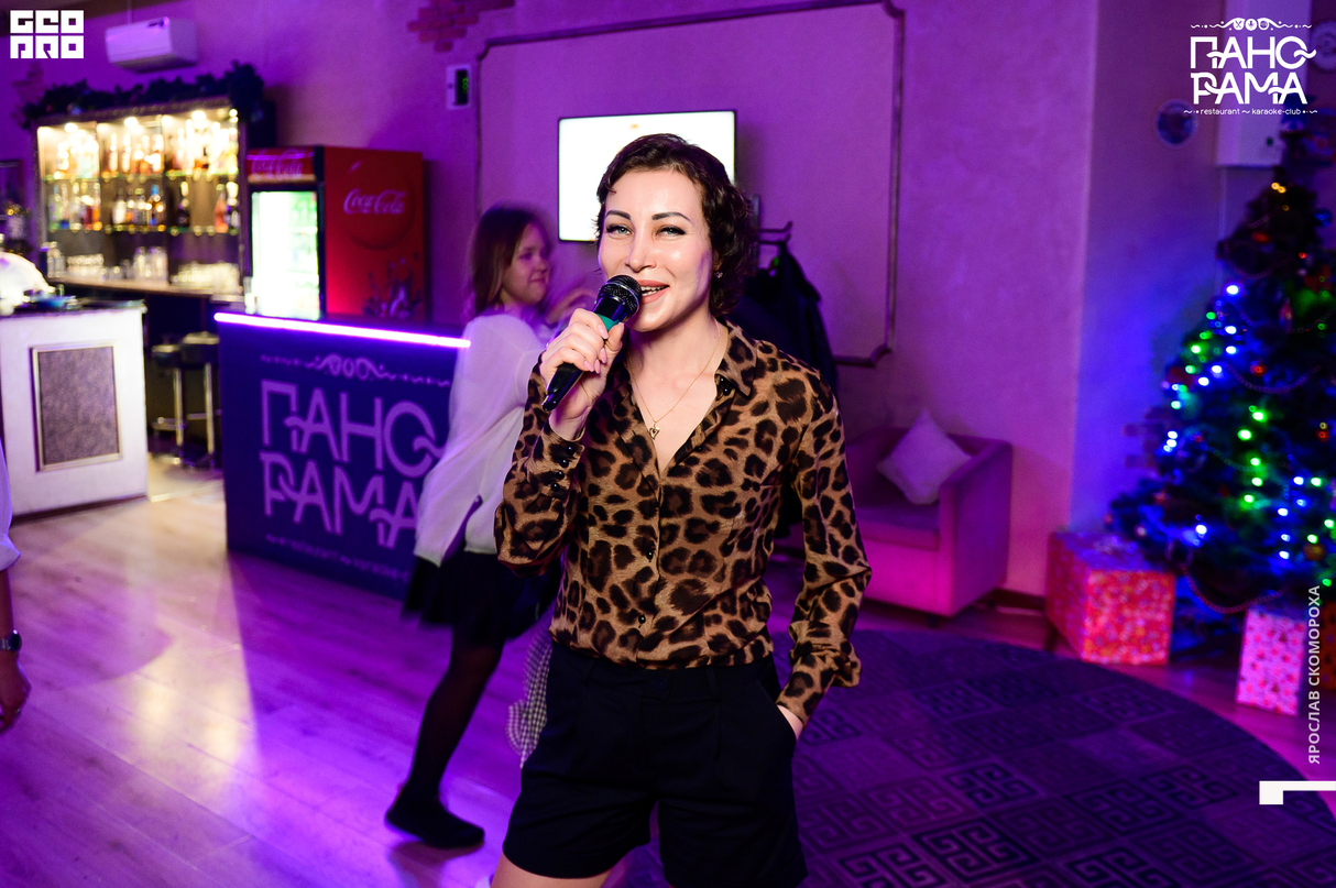 Новогодняя ночь в Панорама Event Hall 12