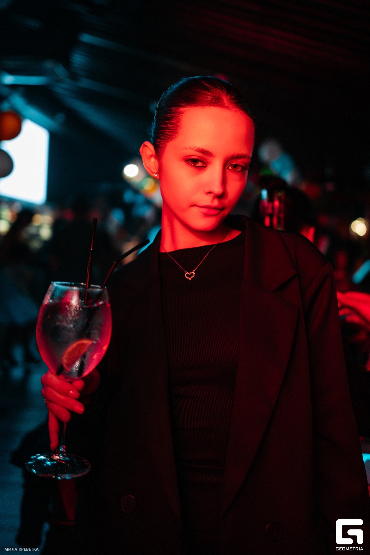 Saturday Night в BAR BQ 20