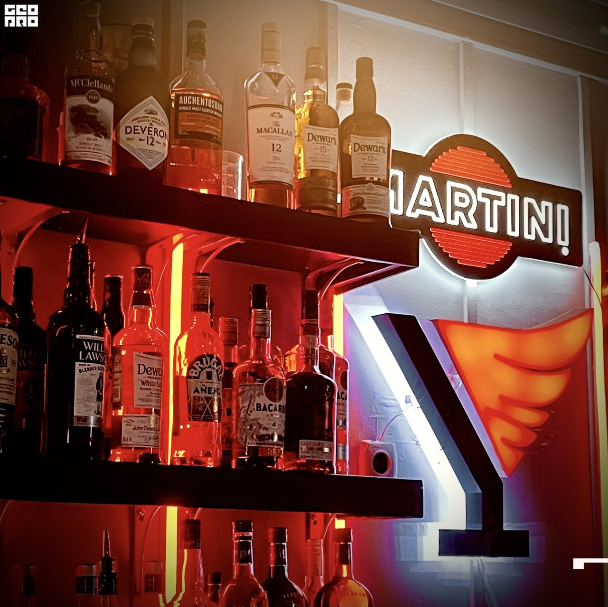LIVE: Friday party 14
