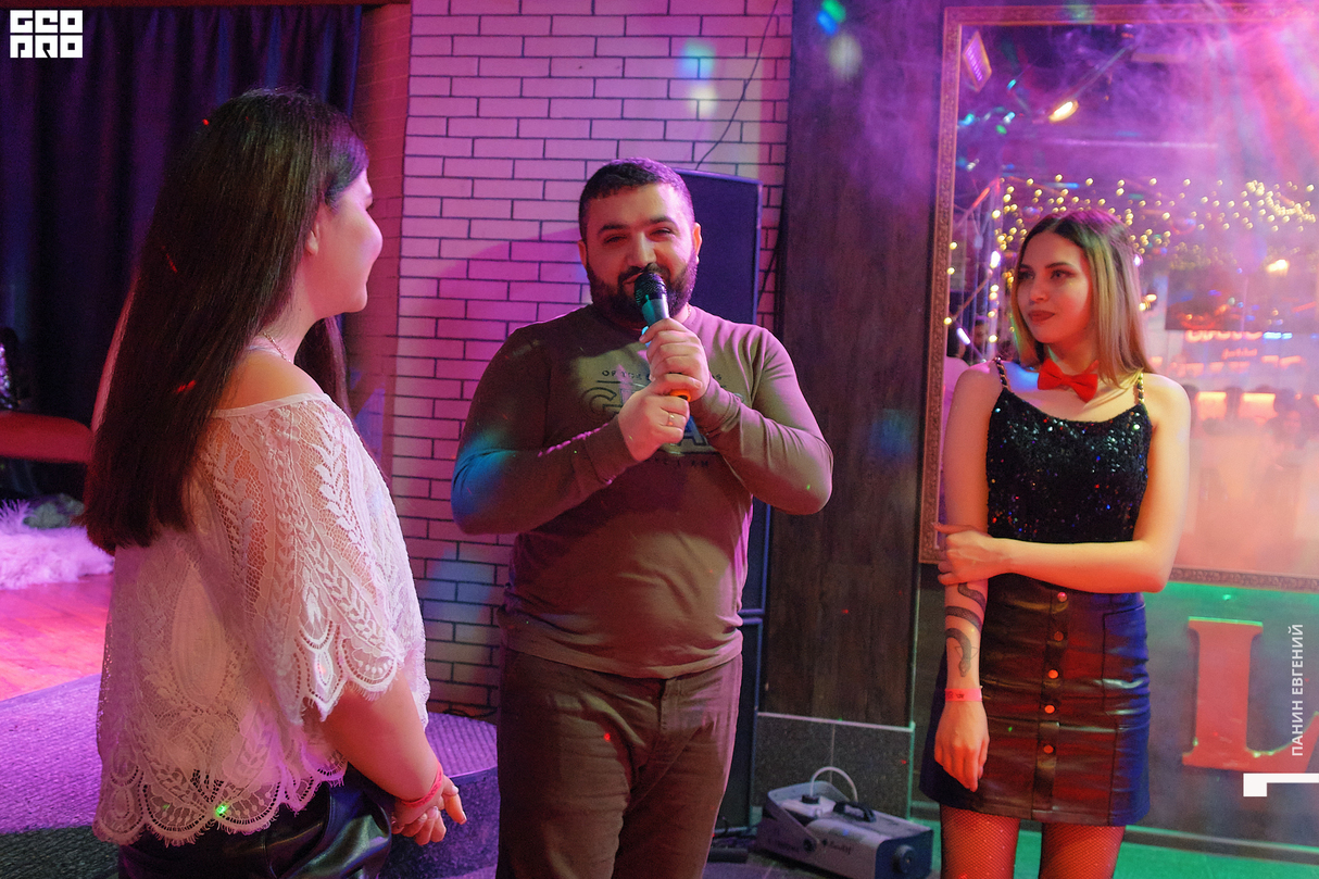 Вечеринка "Мир Труд Май" 12