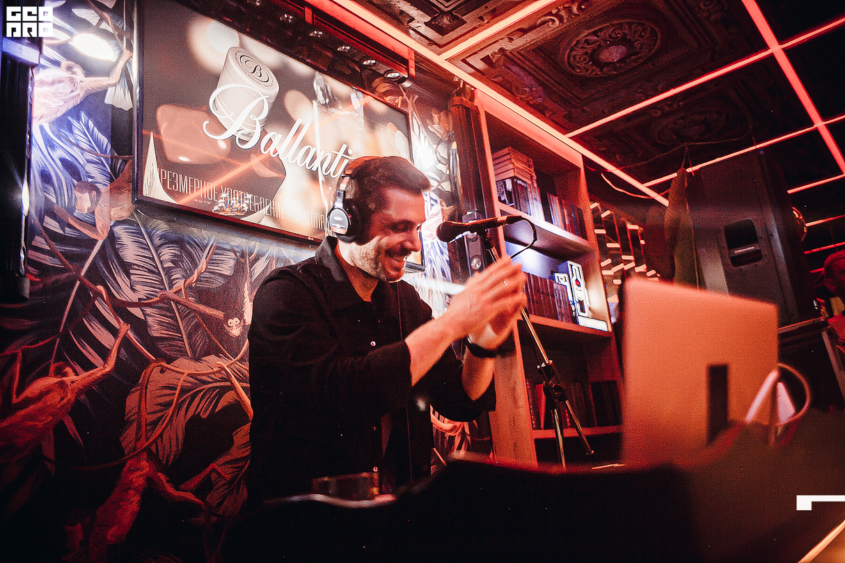 MONOPLAY [LIVE] Ballantines TRUE MUSIC 25