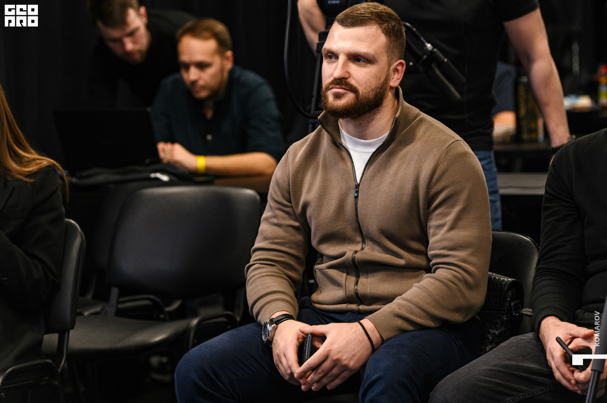 Пресс-конференция чемпиона UFC Петра Яна 26
