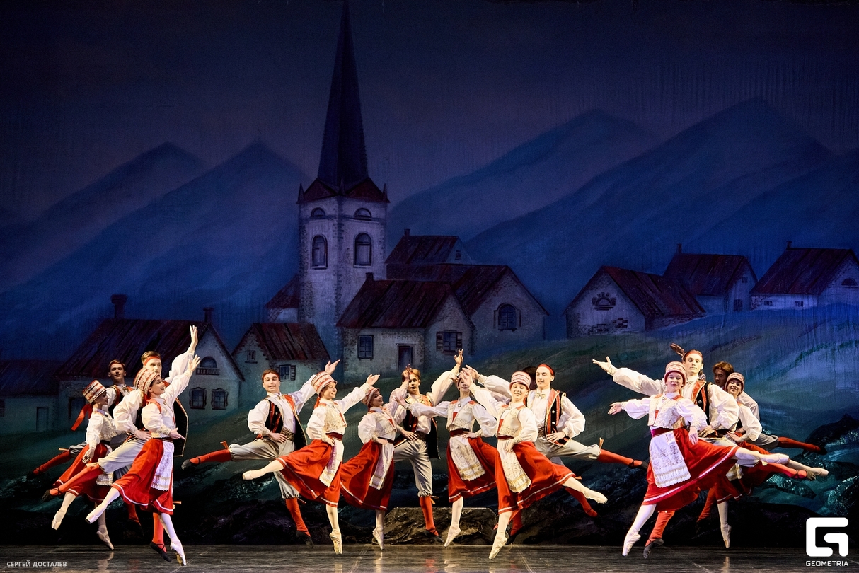 Балет «Пер Гюнт» 20