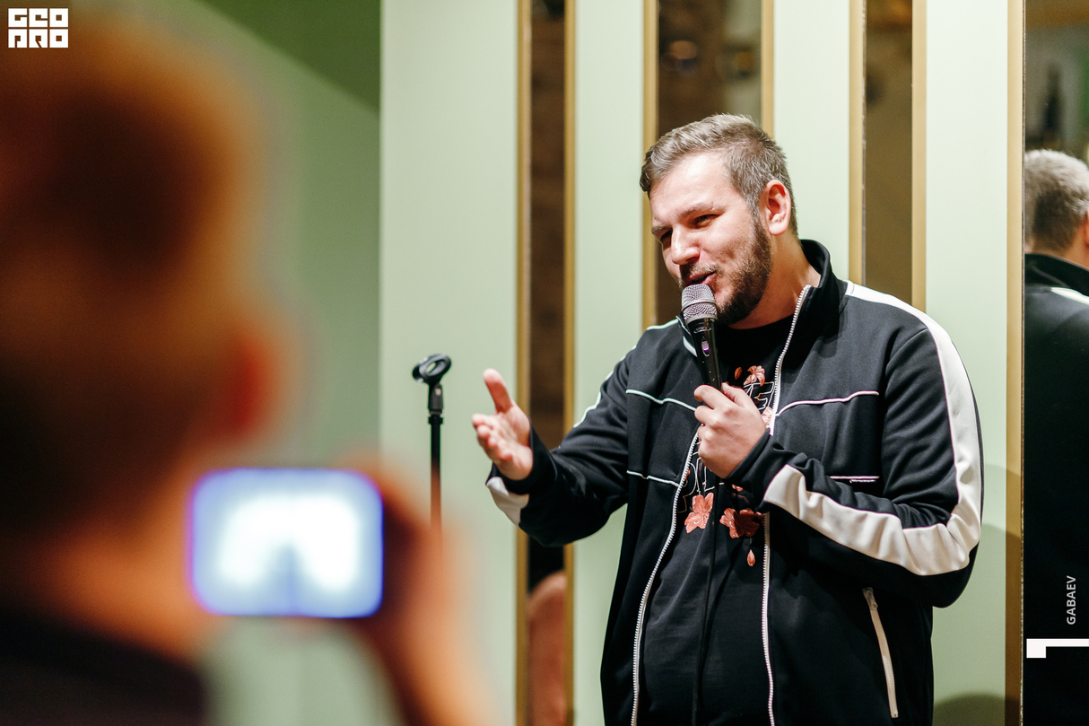 Stand Up Sevastopol 26
