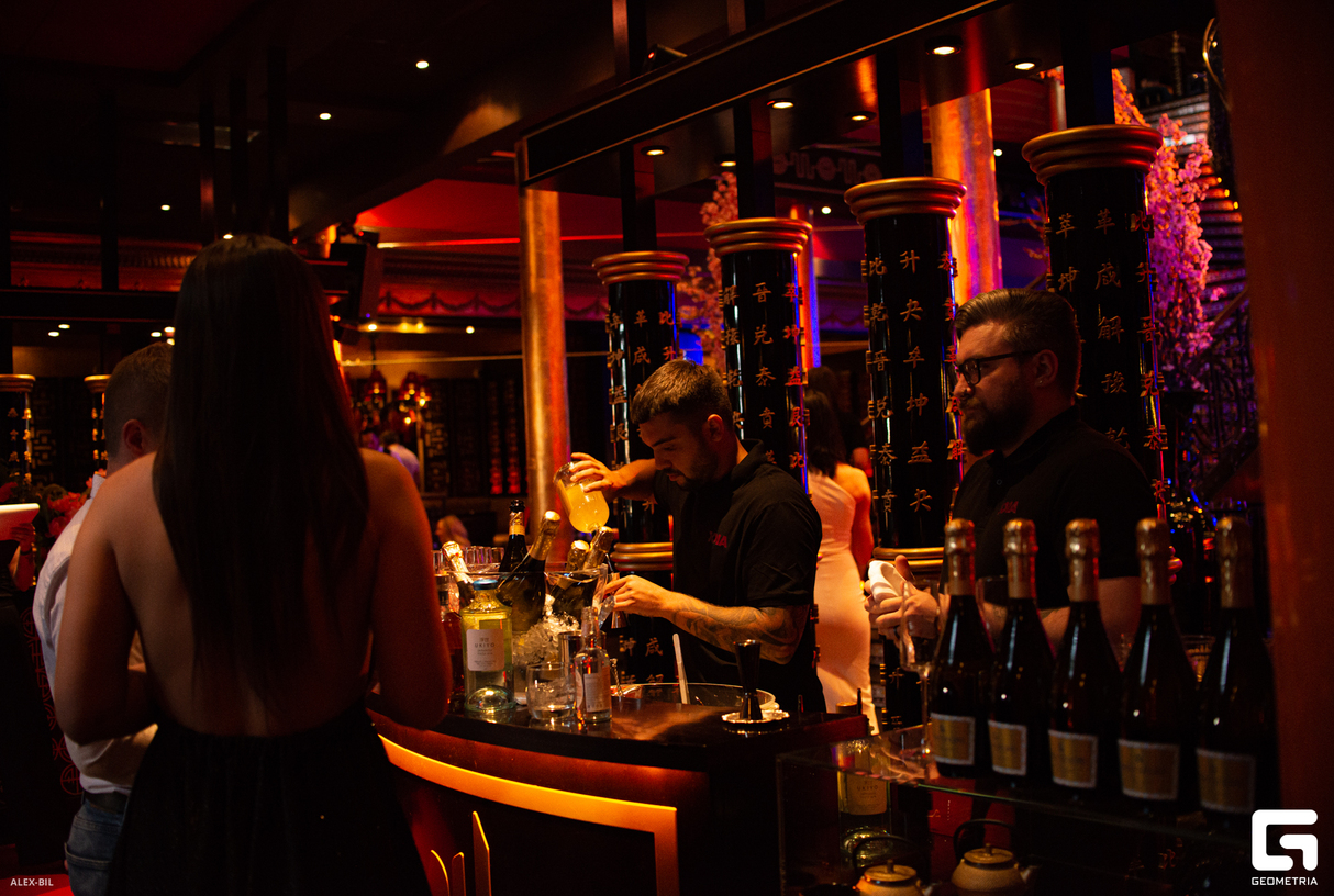Лепс в Buddha-Bar 10