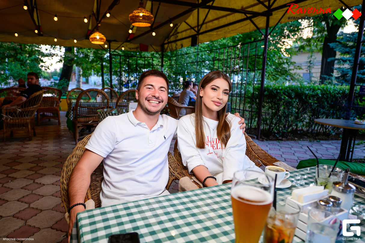 Суббота в Ravenna 7