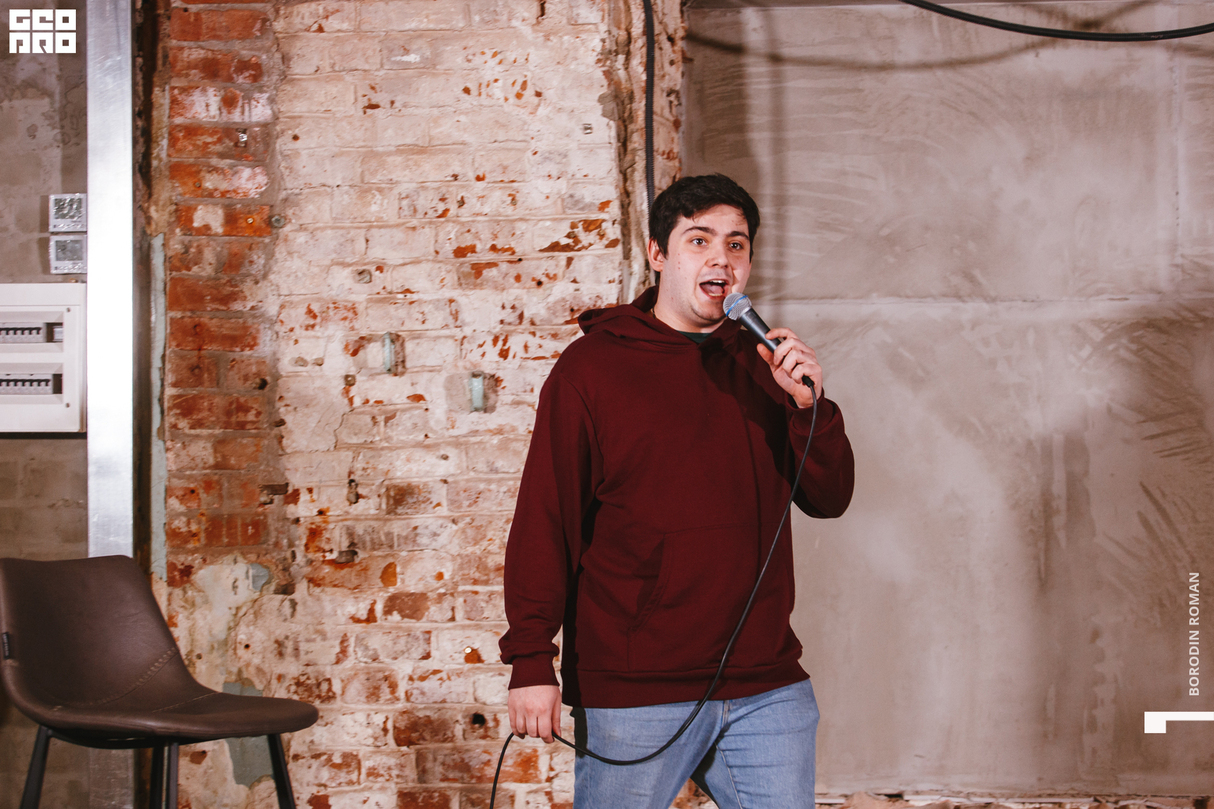 TOP STAND-UP 20
