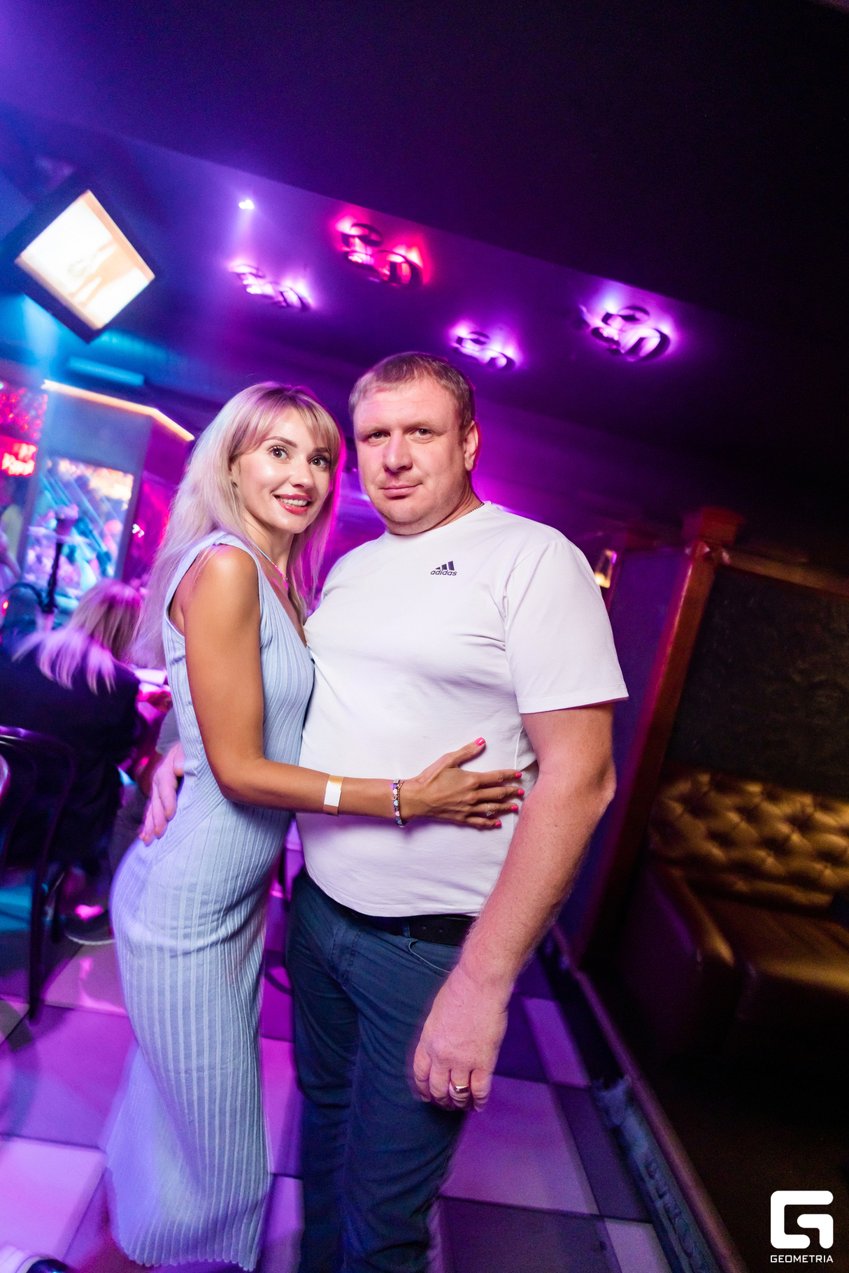 Saturday party 8