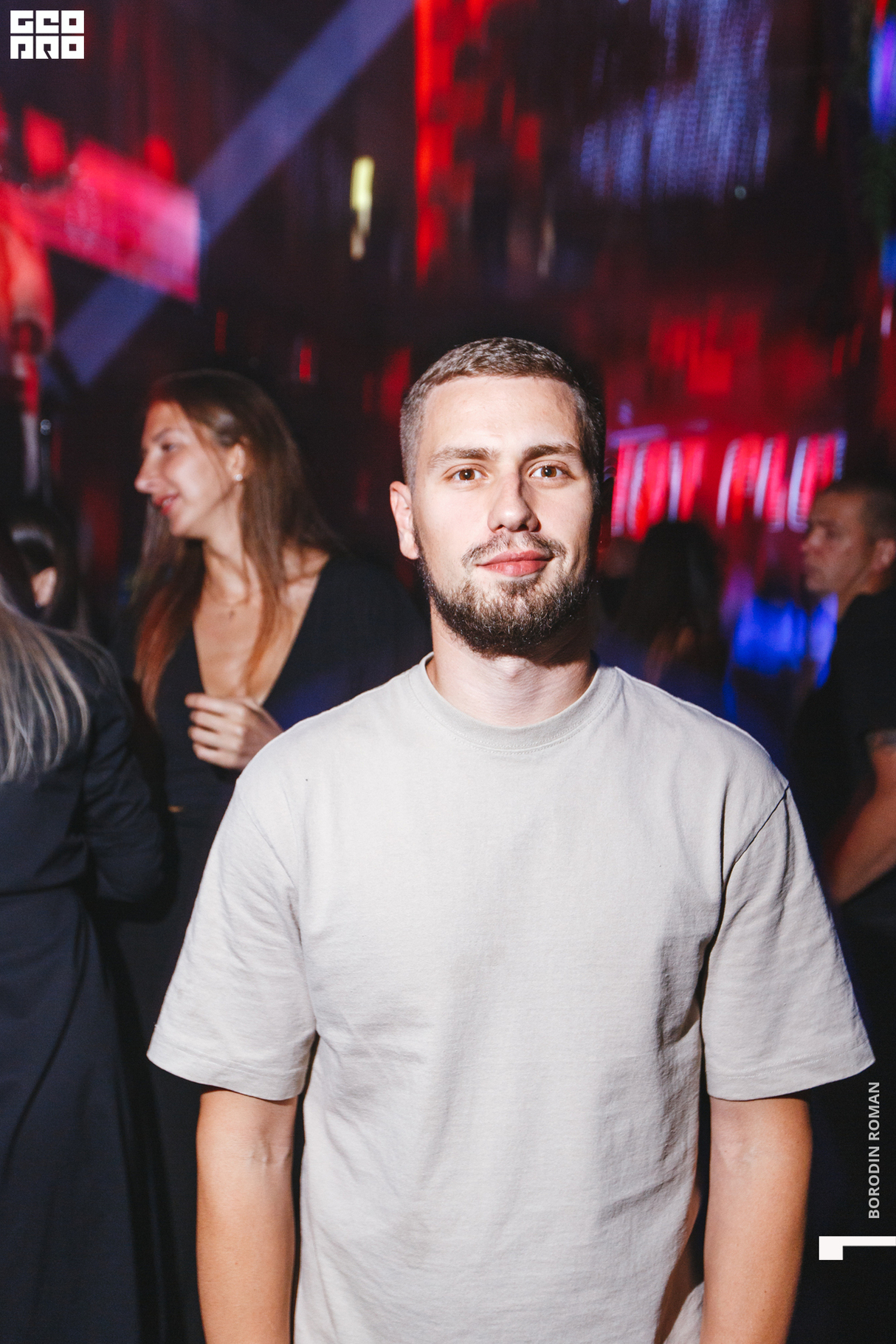 THE TOP CLUB WKND 30