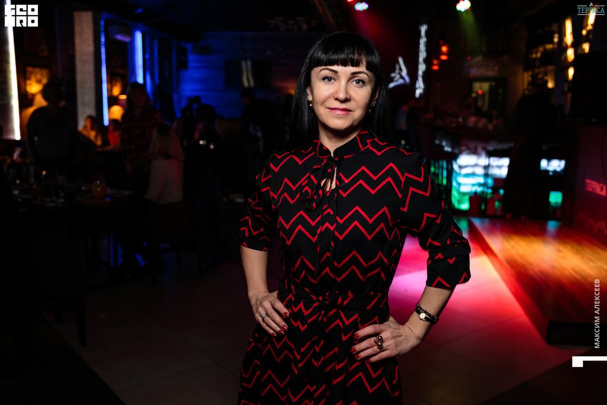 Суббота в кафе Терраса 28