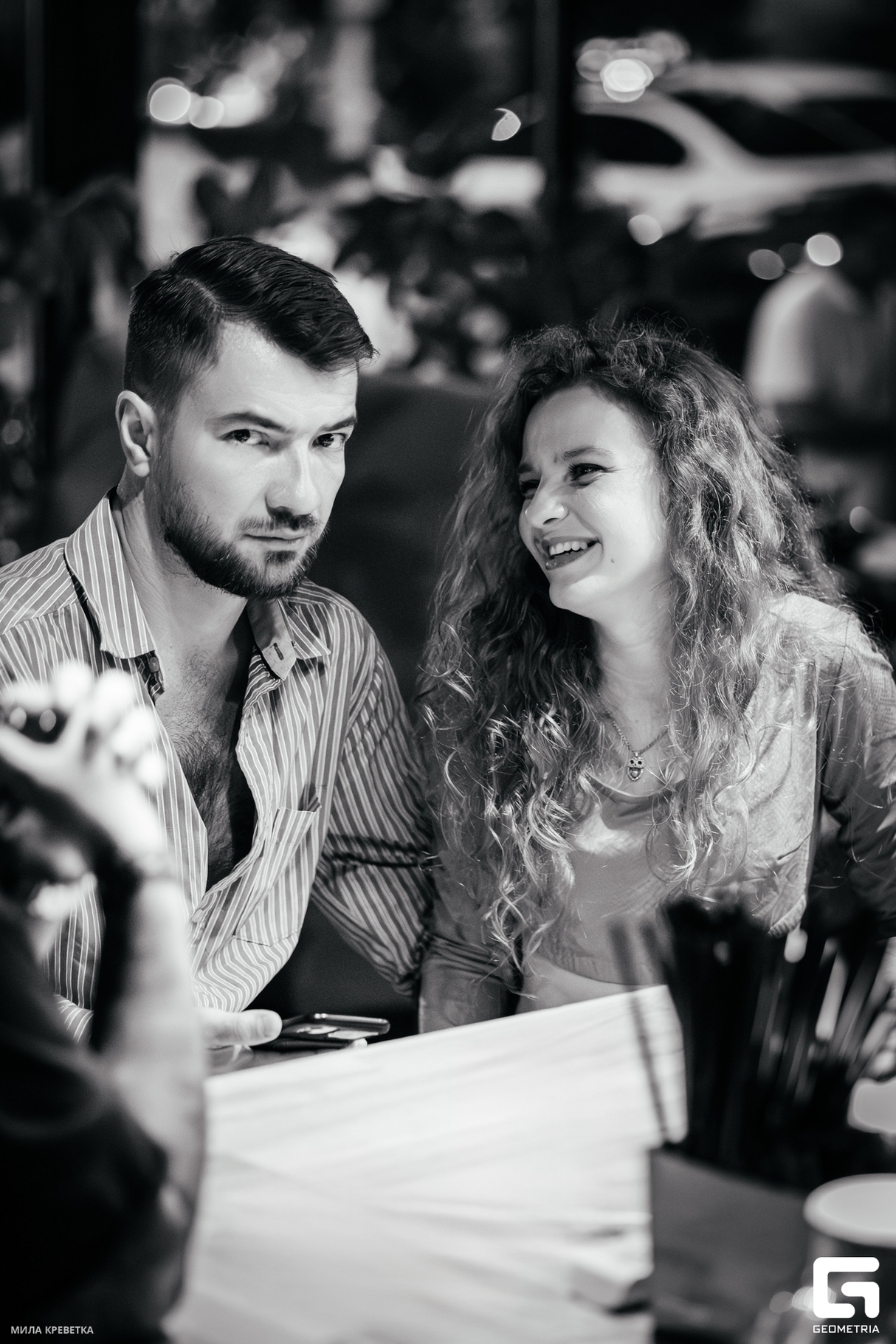 Saturday Night в BAR BQ 21
