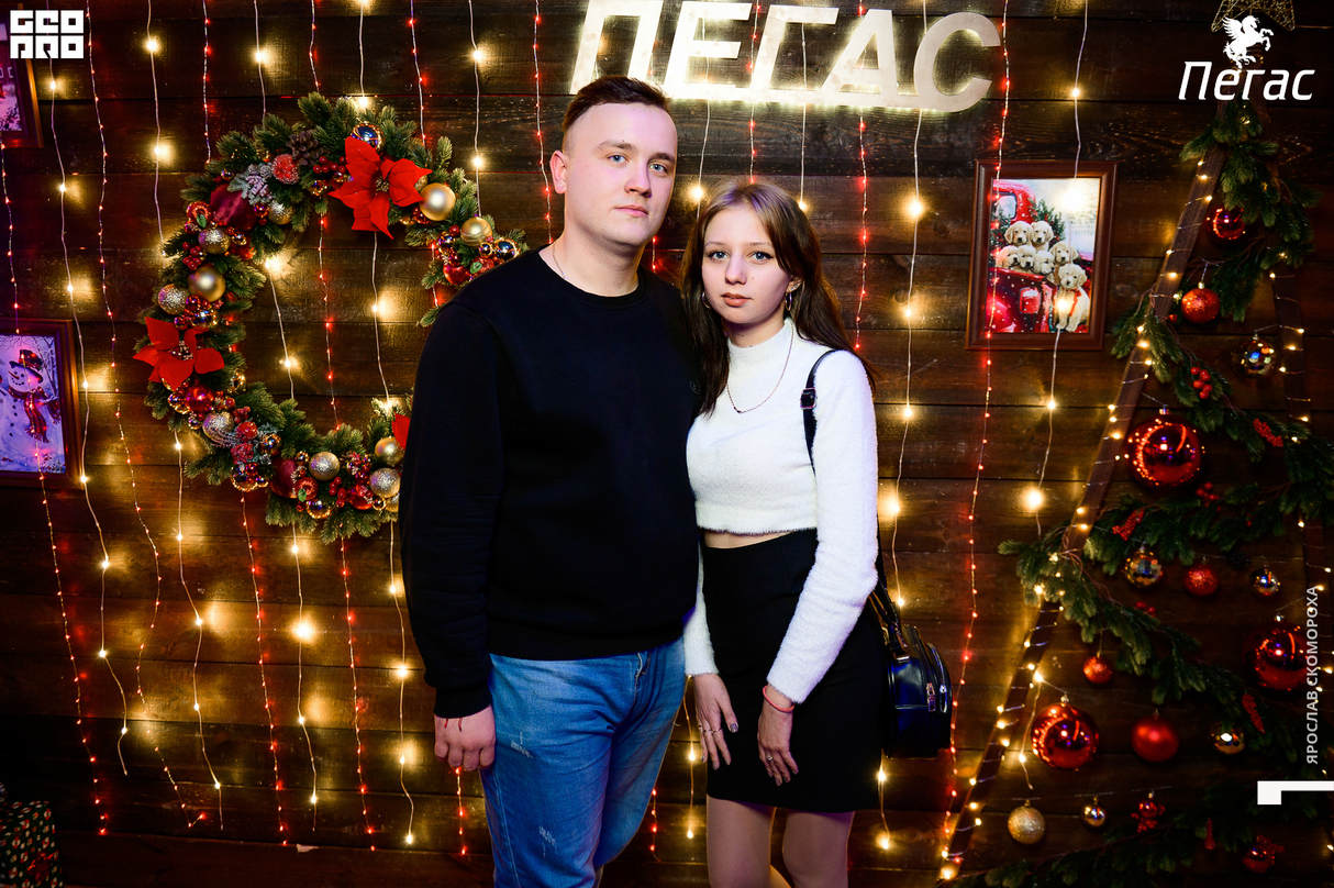 Вторник в ресторане "Пегас" 21