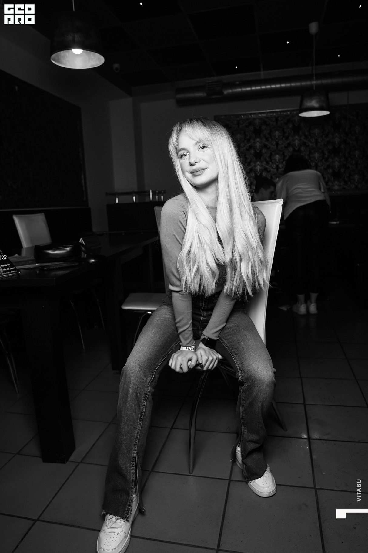 “FUCKIT” в рестобаре Arizona! 30