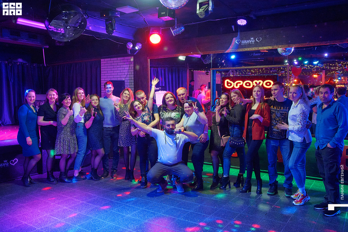 WOW PARTY 12