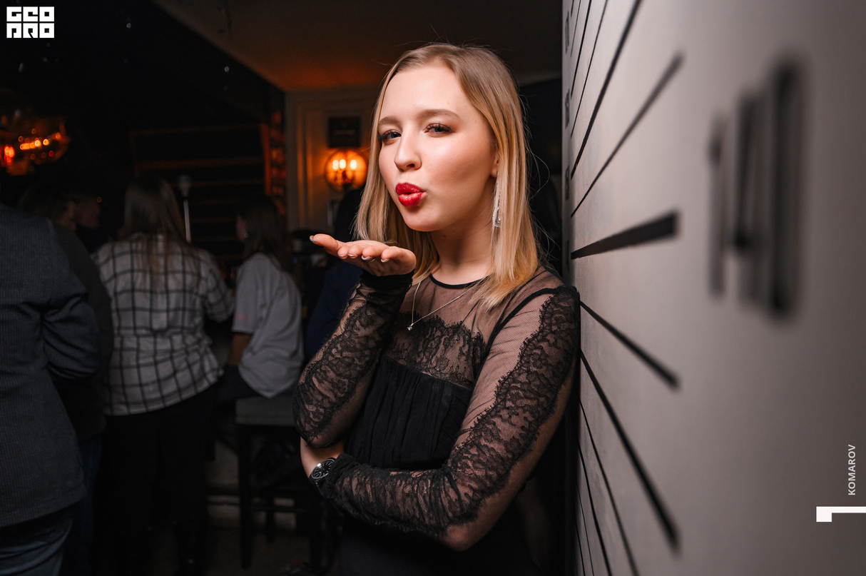 11 лет ALIBI! Юлия Коган 16