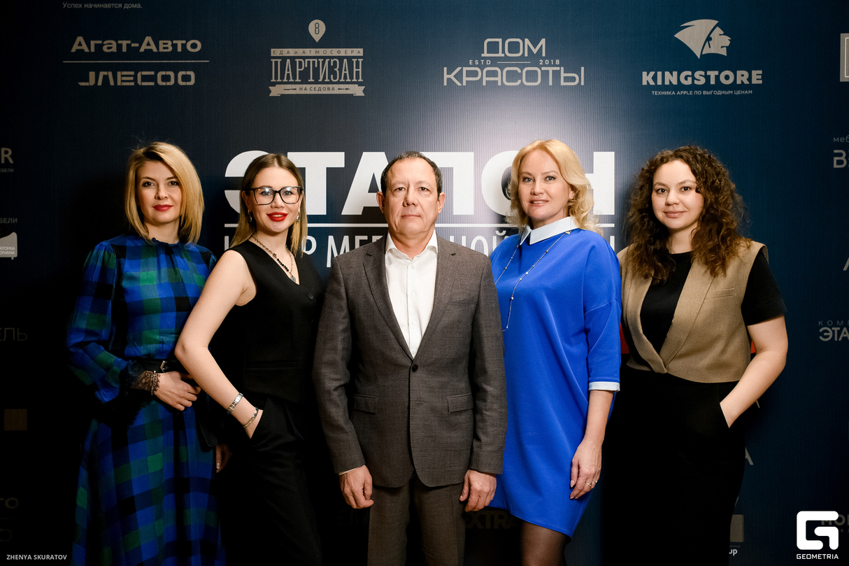 Центр Мебельной Моды «Эталон» в свой юбилейный 20-й год нашел «Эталон Красоты»! 7