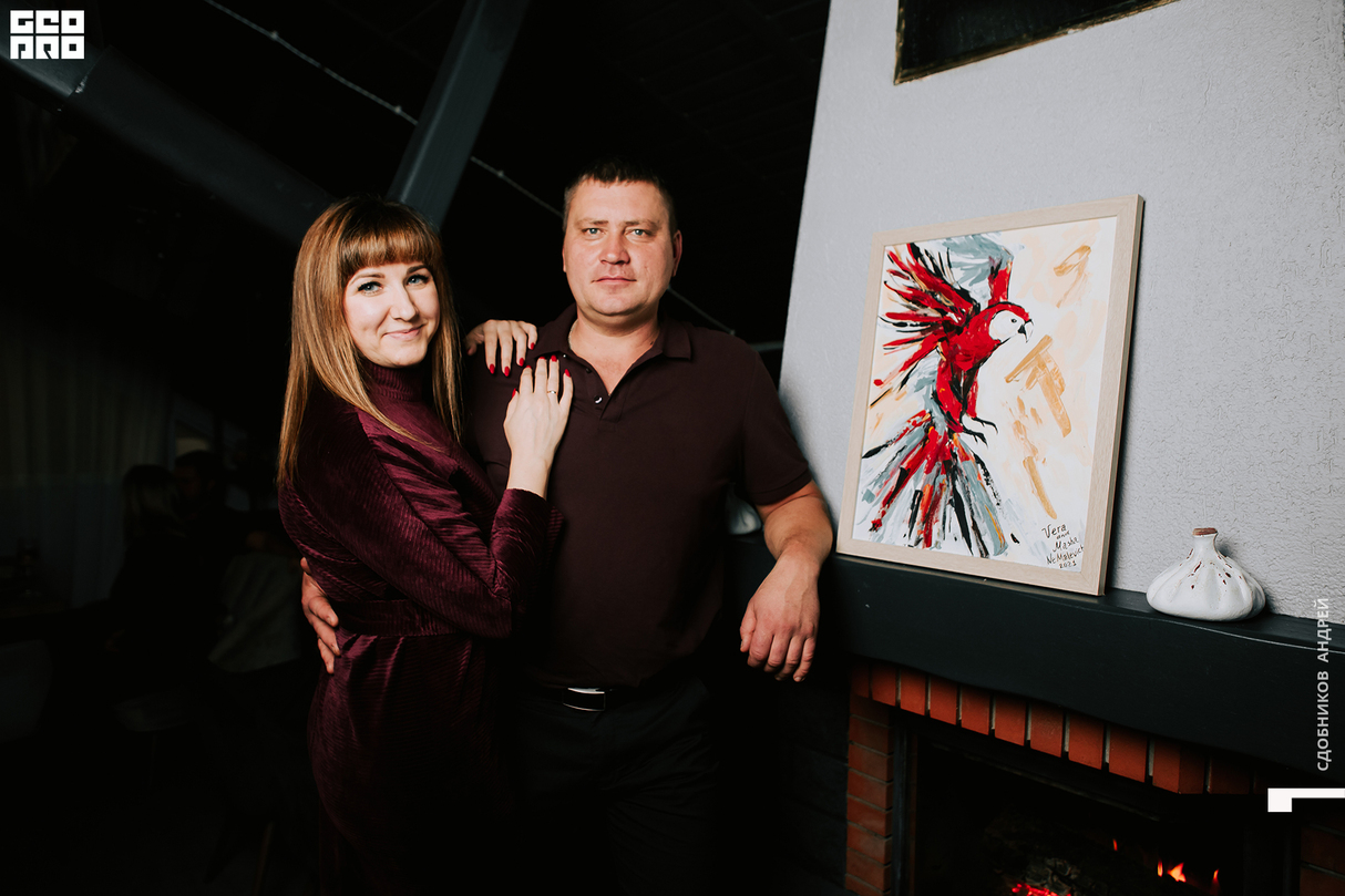 Пятница в ресторане "Чито" 21