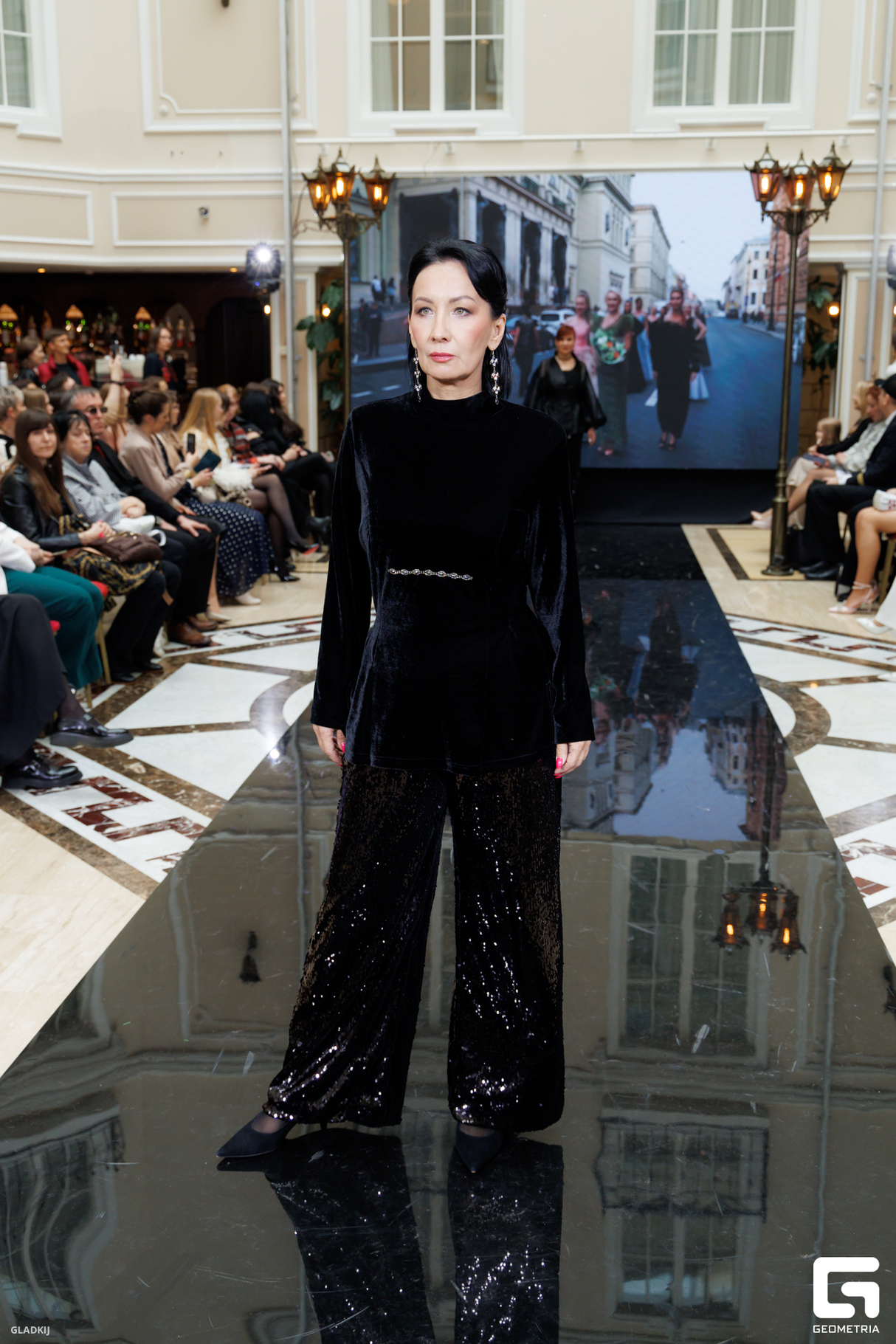 GEO FASHION WEEK 2025 ВЕСНА - DAY 2 PART 4 25