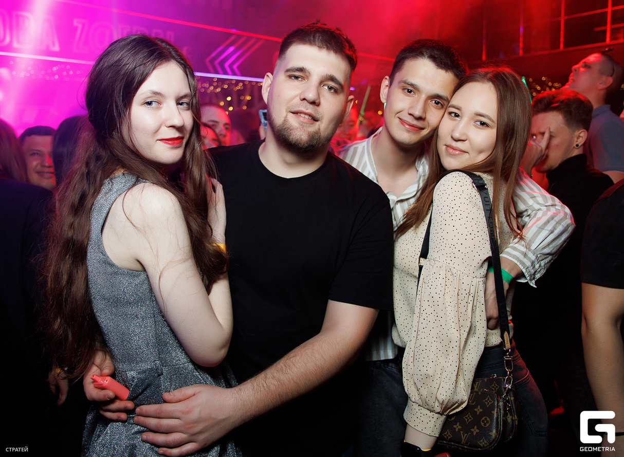 Жаркая ночь! 9