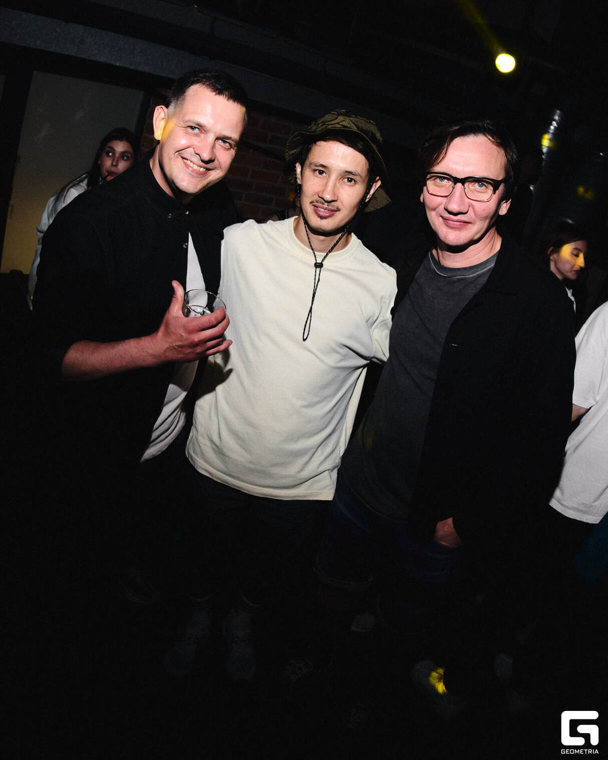 Полиритм. GEOWAVE PREPARTY 20