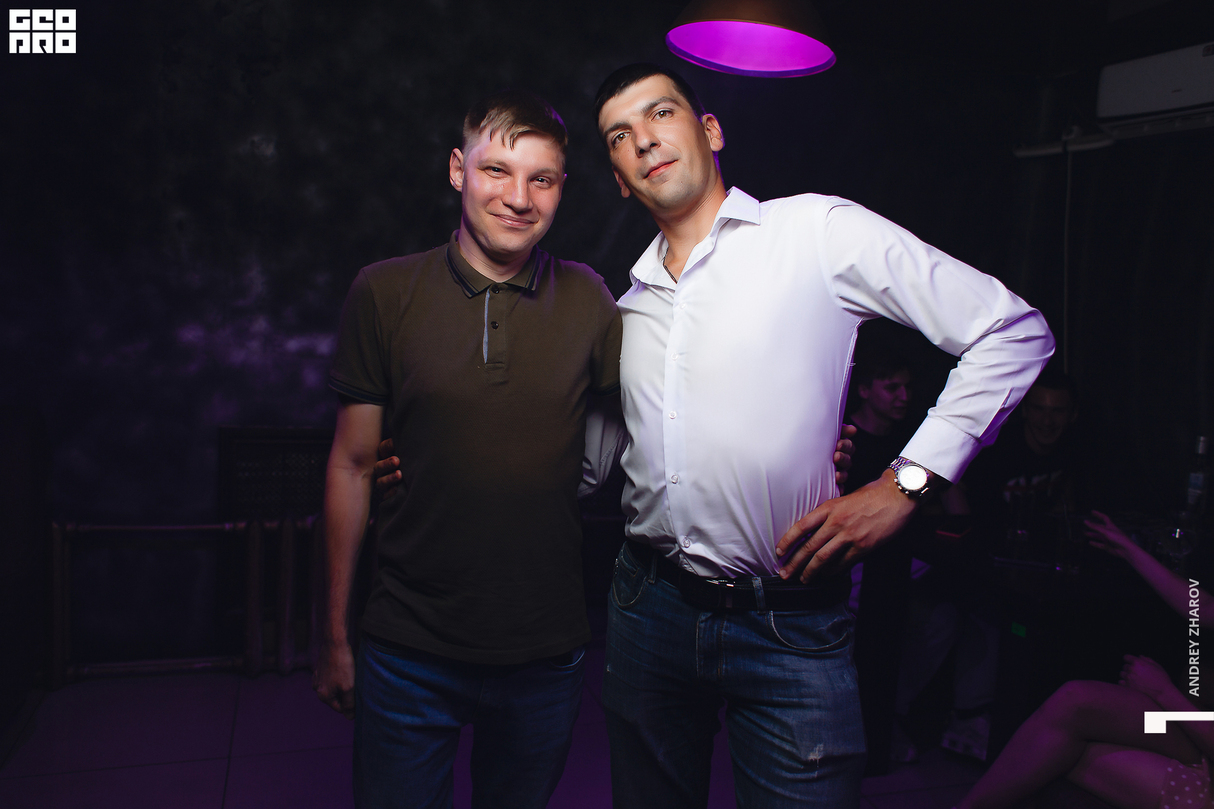 Субботний отрыв 22