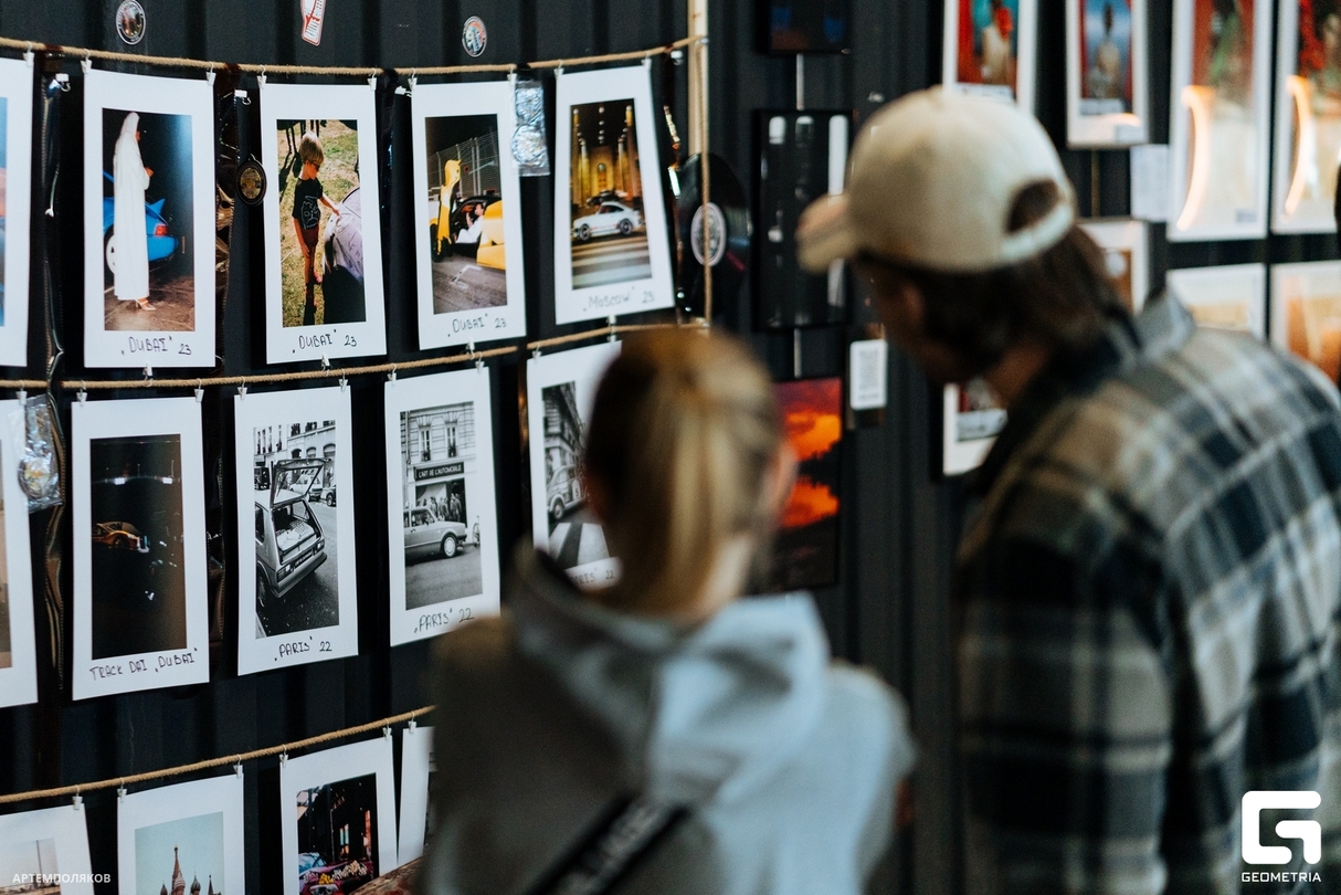 MARKET AND ART часть 2 8